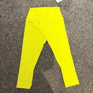 Zyia ascend hi-rise capri 20”